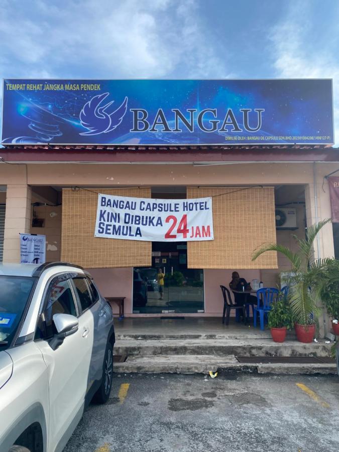 Bangau - Short Term Rest Area Capsule Hotel Sepang Exterior foto