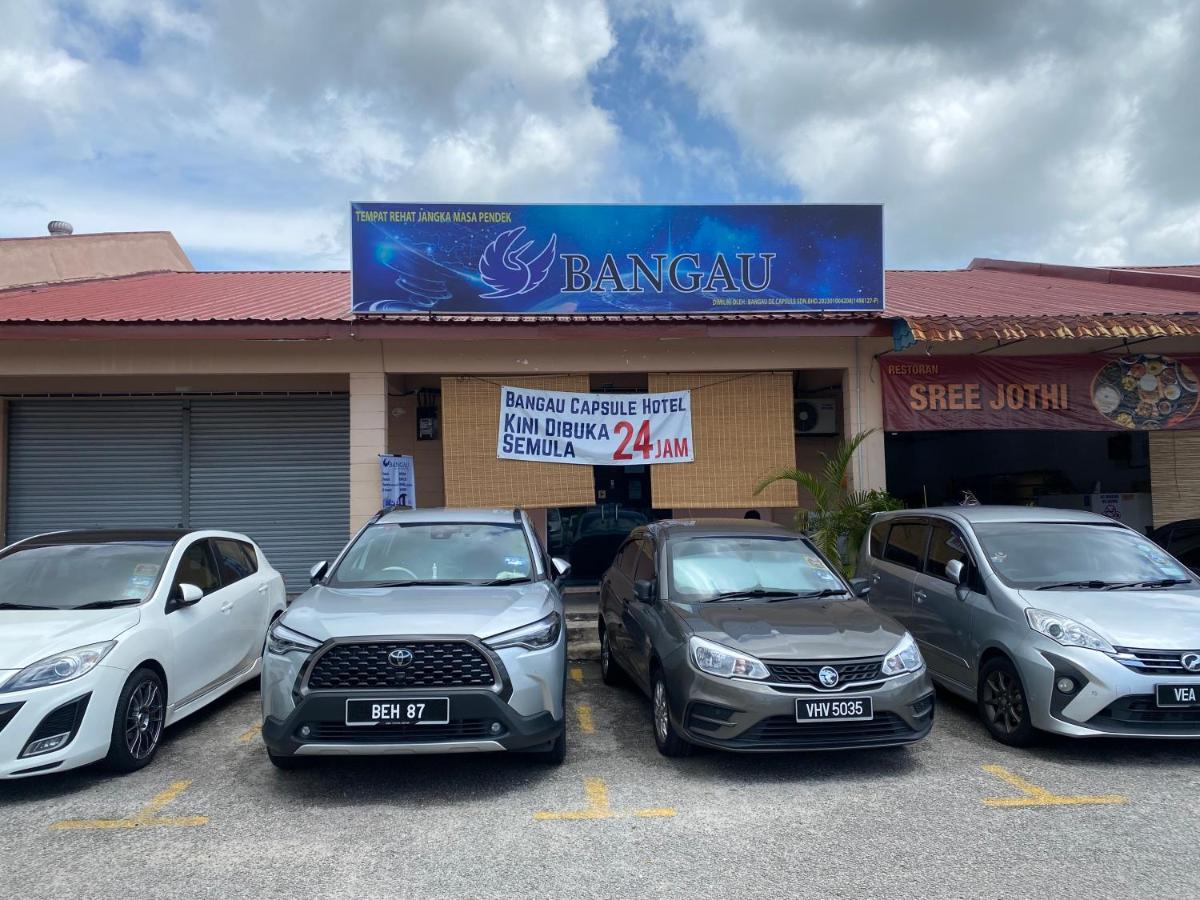 Bangau - Short Term Rest Area Capsule Hotel Sepang Exterior foto